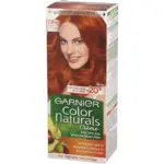 צבע שיער קולור נטורלס 7.40נחושתי עוצמתי 40מל / Color Naturals 7.40 Copper Hair Color 40 Ml