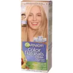 צבע שיער קולור נטורלס 111בלונד בהיר אפור 40מל / Color Naturals 111 Blond Hair Color 40 Ml