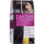 קסטינג 323שוקולד כהה / Casting Creme Gloss-merakez