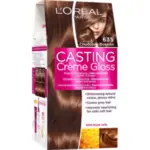 קסטינג גלוס 635קרם חום שוקולד / Casting Creme Gloss-merakez