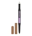 מייבילין עיפרון גבות דואו בלונד / Maybelline Brow Xpress Pencil Duo