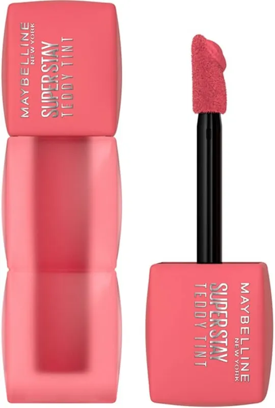 מייבילין שפתון סופרסטיי טדי טינט 40