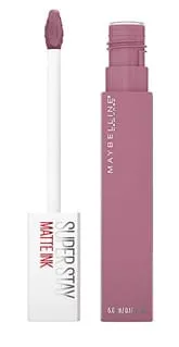 מייבילין שפתון סופרסטיי מאט אינק180