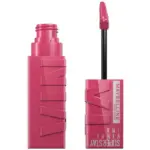 מייב שפתון סופרסטיי אינק וויניל 20 / Maybelline Superstay Vinil Ink Lipstick 20