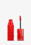 מייב שפתון סופרסטיי אינק וויניל 25 / Maybelline Superstay Vinil Ink Lipstick 25