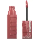 מייב שפתון סופרסטיי אינק וויניל 35 / Maybelline Superstay Vinil Ink Lipstick 35
