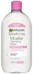 גרנייה מים מיסלריים מסיר איפור 700מל / Garnier Micellar Cleansing Water 700ml