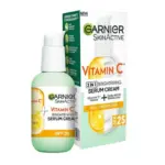 גרנייה סרום קרם SPF25ויטמין 50 Cמל / Garnier Vitamin C Serum Cream Spf 25