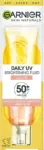 גרנייה תחליב לחות גלואו SPF50ויטמין סי 40מל / Garnier Vitamin C Moist Glow Spf50