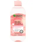 גרנייה מים מיסלריים ורדים 400מל / Garnier Micellar Rose