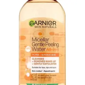 גרנייה מי מיסלר פילינג עדין 400מל