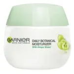 גרנייה אסניאלס קרם יום לעור רגיל עד מעורב ענבים 50מל / Garnier Essentials Day Cream For Normal Skin