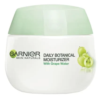 גרנייה אסניאלס קרם יום לעור רגיל עד מעורב ענבים 50מל