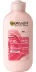גרנייה בוטניקס חלב פנים ורדים 200מל / Garnier Essentials Cleansing Milk For Sensitive/dry Skin