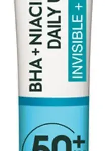 גרנייה פיור אקטיב תחליב לחות SPF50ניאצינאמיד 40מל