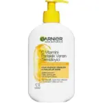 גרנייה גל ניקוי סבון פנים ויטמין סי 250מל / Garnier Cleansing Wash With Vitamin C