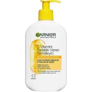 גרנייה גל ניקוי סבון פנים ויטמין סי 250מל