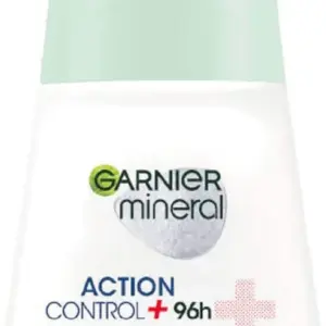 גרנייה דאו רול(א) 01מינרל אקשן קונטרול96שעות 50מל