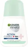 גרנייה דאו רול(א) 01מינרל אקשן קונטרול96שעות 50מל / Garnier Mineral Action Control