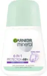 גרנייה דאו רול(א)פרוטקשיין6פלורל סגול 50מל / Garnier Mineral Protection 6 Floral