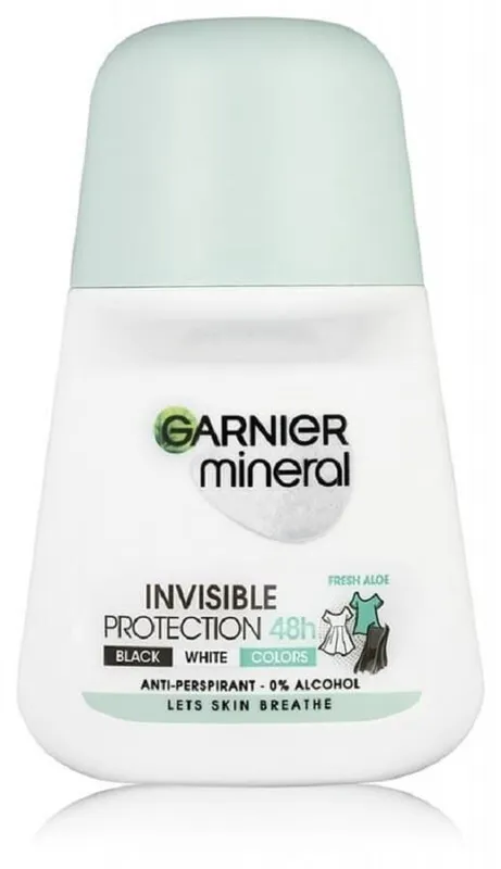 גרנייה דאו רול(א)אינביזיבל לכל צבע 50מל