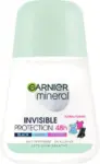 גרנייה דאו רול(א)אינביזיבל פרש לכל צבע 50מל / Garnier Mineral Invisible Fresh All Colors