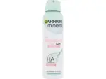 גרנייה דאו ספריי(א) הילארונית 72שעות / Garnier Deo Spray Hyluronic Care 72h