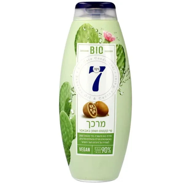 נקה 7מרכך ביו 750מל