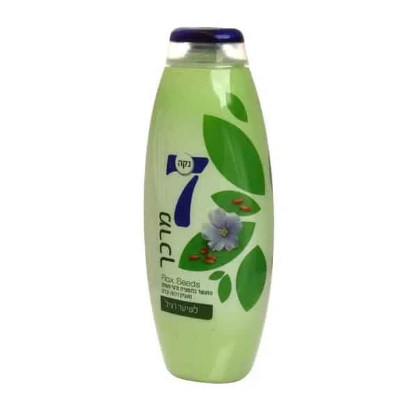 נקה 7מרכך 750לרגיל ירוק