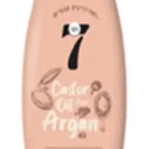 נקה 7שמפו מזין שמן קיק ארגן 750מל