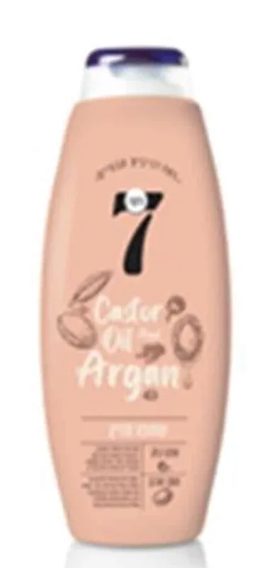 נקה 7שמפו מזין שמן קיק ארגן 750מל