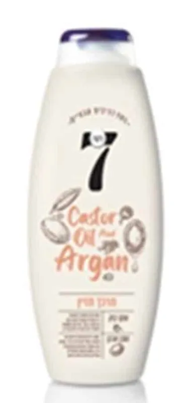 נקה 7מרכך מזין שמן קיק ארגן 750מל