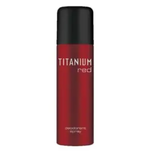 טיטניום רד דאו ספריי(ג) 180מל