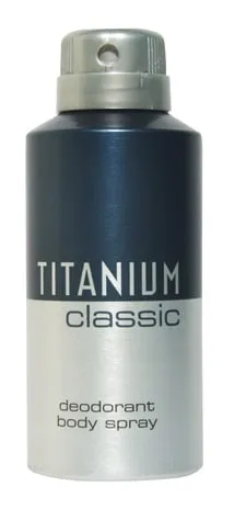 טיטניום דאו ספריי(ג)קלאסי 150מל