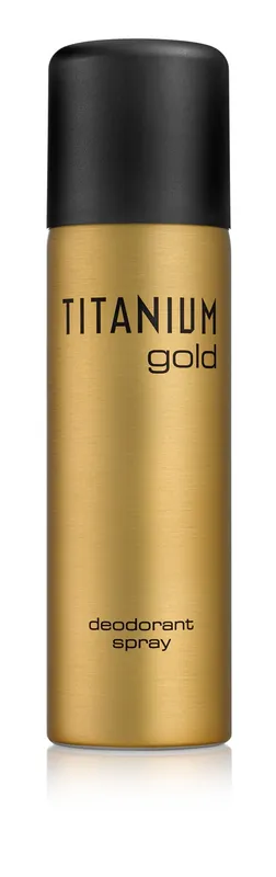 טיטניום דאו ספריי(ג) גולד180מל