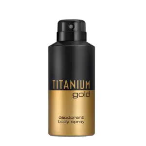 טיטניום דאו ספריי(ג)גולד קלאסי150מל