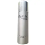 טיטניום דאו ספריי(ג) מטאל180מל / Titanium Metal Deo Spray 180ml