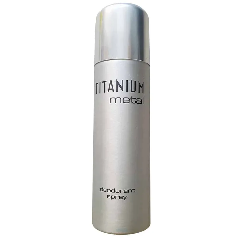 טיטניום דאו ספריי(ג) מטאל180מל