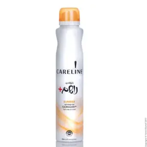 קרליין דאו ספריי(א)נושם כתום סנרייז 200מל