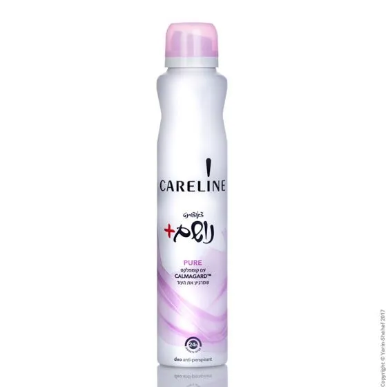 קרליין דאו ספריי(א)נושם ורוד פיור 200מל