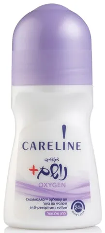 קרליין דאו רול(א)נושם סגול אוקסיגן 75מל