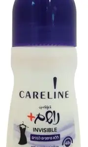 קרליין דאו רול(א) נושם אינביזיבל ללא סימן לבן