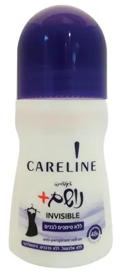 קרליין דאו רול(א) נושם אינביזיבל ללא סימן לבן