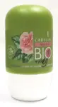 קרליין דאו רול(א)נושם 75 BIO VELVET ROSEמל / Carline Roll On Bio Velvet Rose 75 Ml