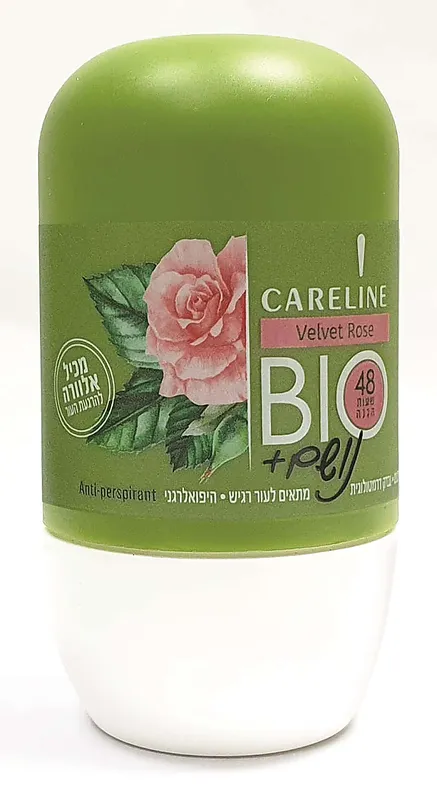 קרליין דאו רול(א)נושם 75 BIO VELVET ROSEמל