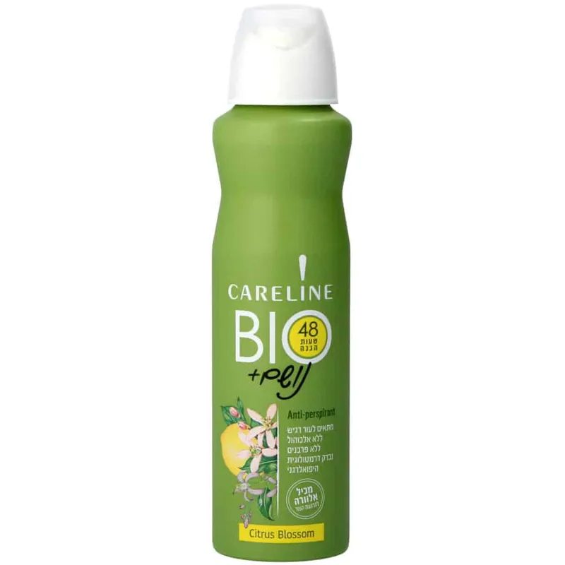 קרליין דאו ספריי(א)נושם בלוסום סיטרוס ביו 150מל