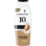 קרליין שמפו 10שמן ארגן 700מ"ל / Careline Shampoo/conditioner 10 700 Ml