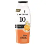 קרליין שמפו 10ויטמין סי וקרטין 700מל / Careline Shampoo/conditioner 10 700 Ml