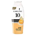 קרליין מרכך 10ויטמין Cוקרטין 700מ"ל