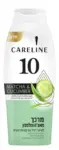 קרליין מרכך 10מאצה ומלפפון 700מל / Careline Conditioner 10 Matcha & Cucumber 700 Ml